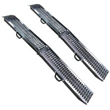 2 pezzi rampa di accesso rampa