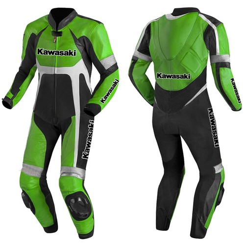 Estiva tuta pelle pista moto - tuta,