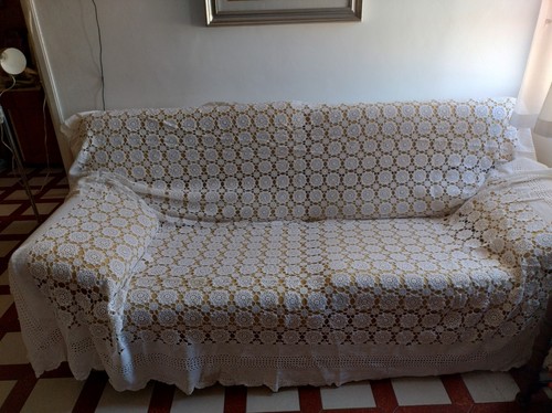 Copriletto matrimoniale - copriletto,