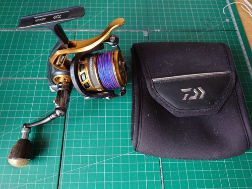 Mulinello spinning daiwa - mulinello,