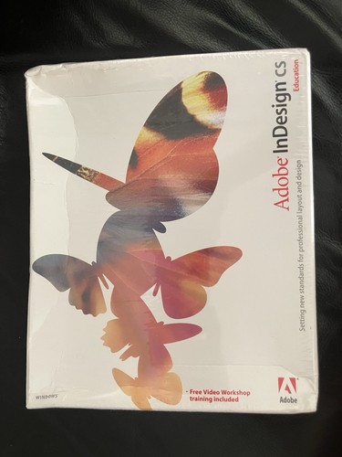Adobe indesign cs2 - adobe,
