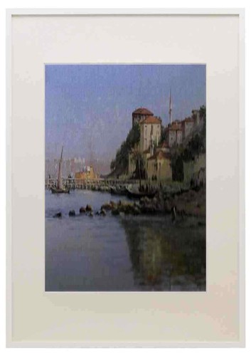 Quadro stampa incorniciata