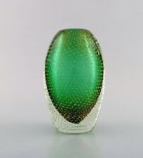 Murano, Italia. Vaso in vetro