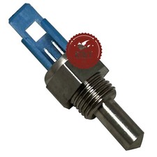 Sonda sensore NTC blu caldaia Beretta, Riello, Sylber, Baxi, Immergas, Sime