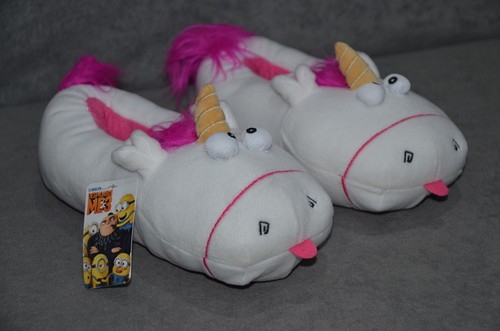 Minions soffici unicorno - minions,