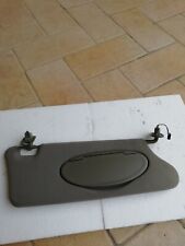 Aletta Parasole Destra Rover MG 75 V6 2000 benzina Sunvisor Light 