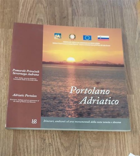 Portolano adriatico - portolano,
