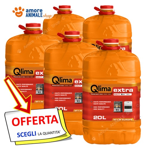 Qlima extra lt - extra,