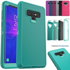 Custodia telefono ibrida gomma