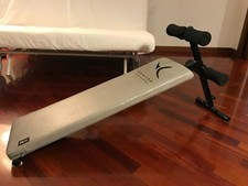 panca addominali pieghevole