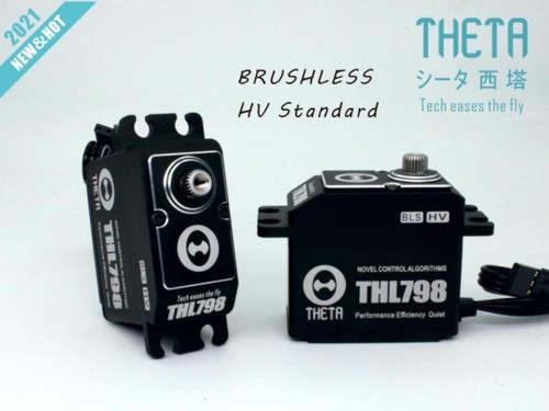 Theta thl798 brushless - theta,