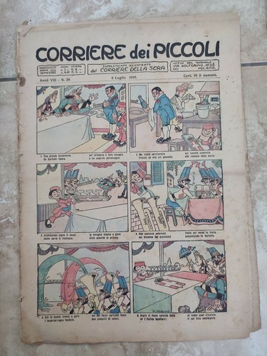 Giornale corriere dei - giornale,
