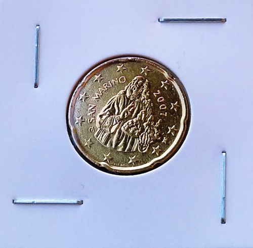 Moneta centesimi euro - moneta, di