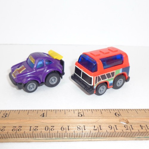 Lotto auto vintage 1981 takara - auto,