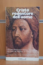 Cristo redentore dell'uomo