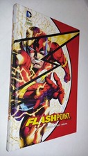 FLASHPOINT VARIANT - Geoff Johns-Andy Kubert-Sandra Hope - LION DC COMICS - MV1