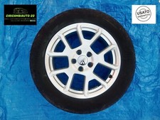 Cerchio In Lega Con Gomma 215/60/R17 Jeep Renegade Anno 2021 Codice 735713451