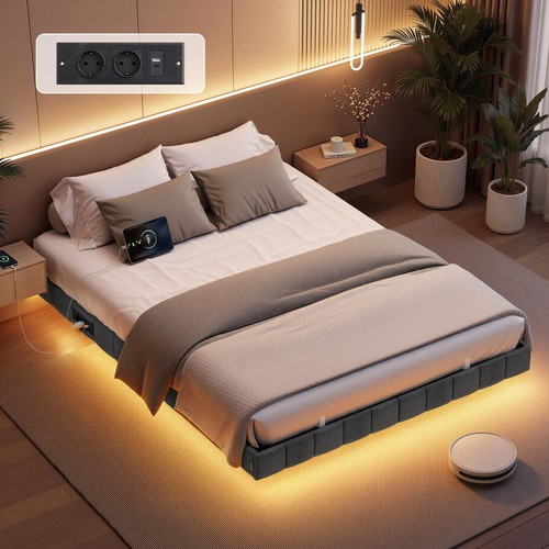 Struttura letto effetto - struttura,