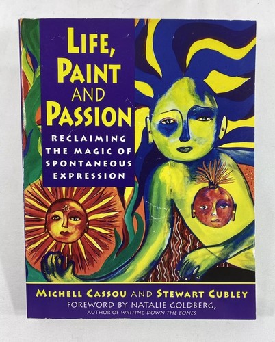 Life paint and passion - passion, by