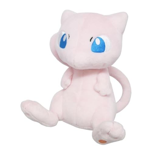 Pokemon mew peluche sanei - peluche,