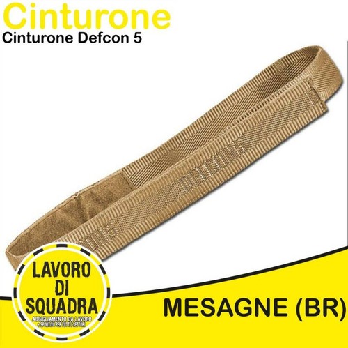 Cintura militare defcon in - defcon,