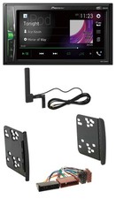 Pioneer MP3 DAB AUX 2DIN