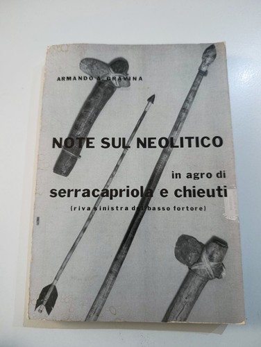 Armando gravina note sul - gravina,