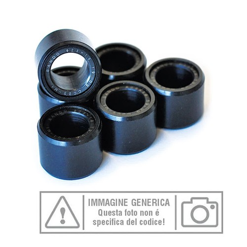Set rulli variatore bando - set,