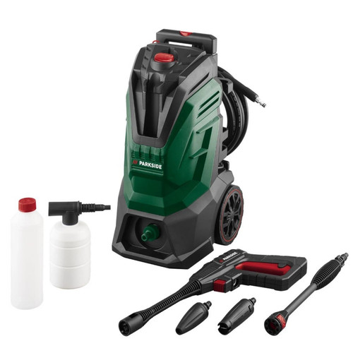Idropulitrice parkside 1800w - parkside,