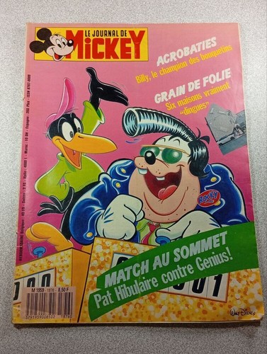 Giornalino mickey - il, di