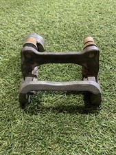 SUPPORTO PORTA PINZA FRENO POST DX FIAT PANDA 3 (312_319) 1.3 MULTIJET 4X4,