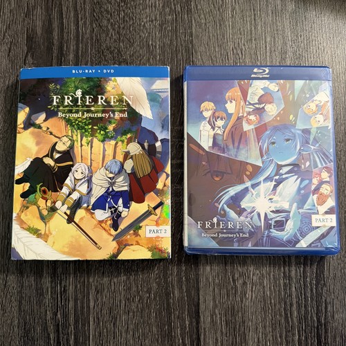 Frieren beyond journey - frieren:, end