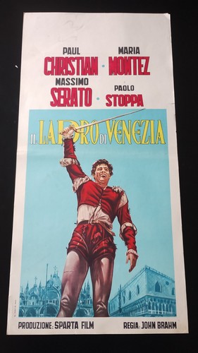 La718 locandina originale - originale, il