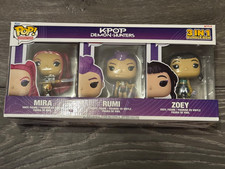 Kpop demon hunters funko pop - demon,