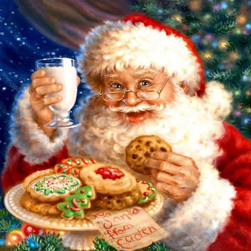 Papà natale - papÀ,