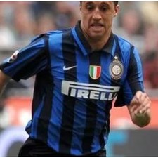 Maglia Nike RARA 2007-08 Inter