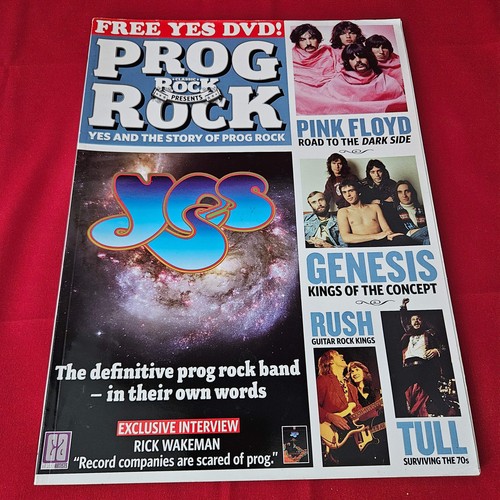 Classic rock presents prog - rock,