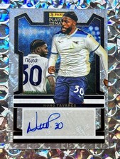 Panini Player of The Match Serie A Lazio Nuno Tavares Silver Auto Signature
