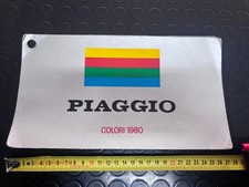 CAMPIONARIO TABELLA COLORI