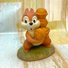 Statua Chip And Dale statuina