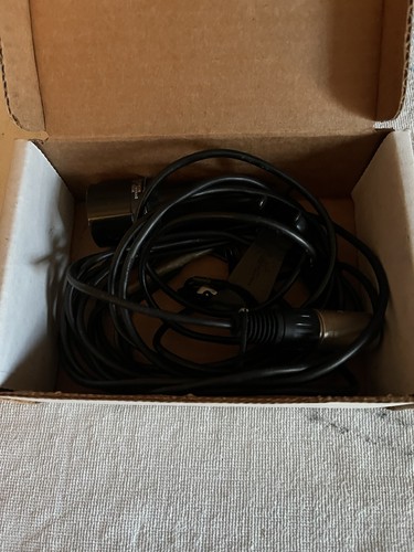 Shure model 560 vintage - shure,