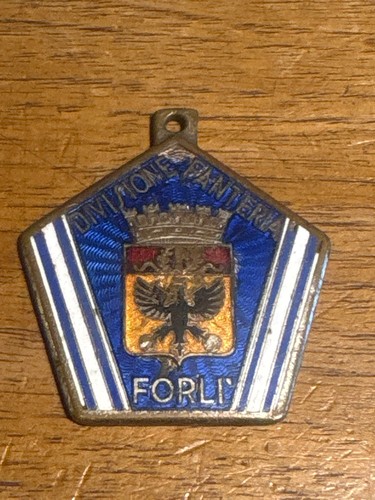 Distintivo smaltato divisione - smaltato,