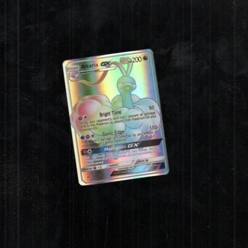 Carte pokémon altaria - altaria, full