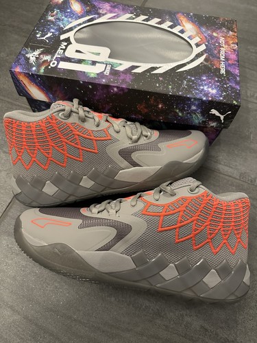 Puma lamelo ball rock - puma, mb.01