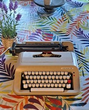 Machine À Ecrire Portable