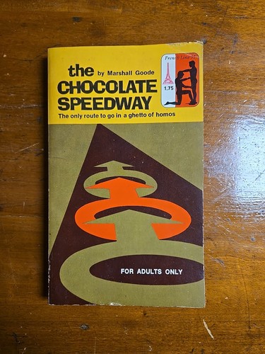 The chocolate speedway - speedway, by
