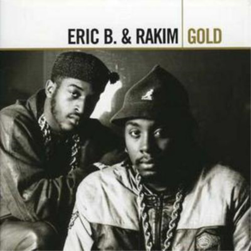 Eric rakim gold - &,