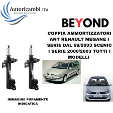 Ammortizzatori anteriori - ammortizzatori,