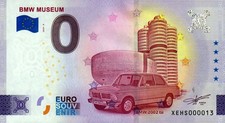Banconota zero euro -