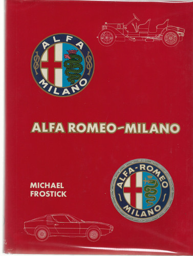 Alfa romeo milano - alfa, michael